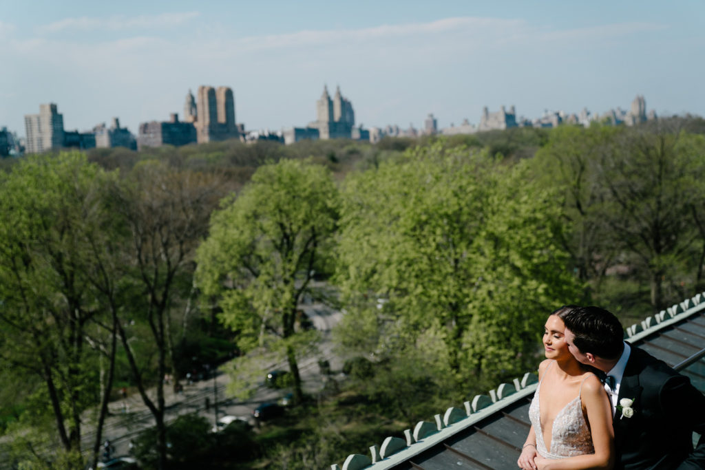 Vintage Style NYC Wedding | Spring Wedding in New York