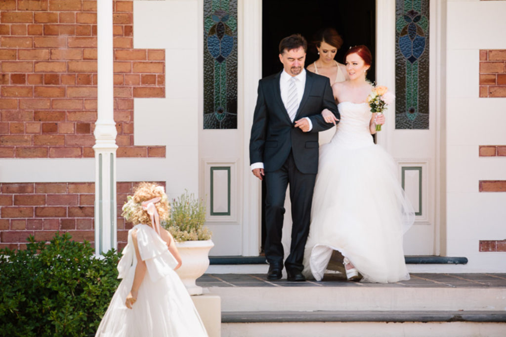 Vintage Style Bride | Australian Wedding