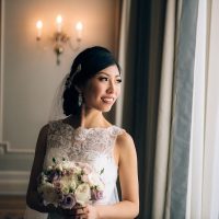 Vintage Style Bride