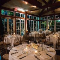 Vintage Style Central Park Boathouse Wedding