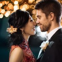Vintage Style Chinese Wedding