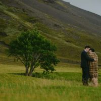 Vintage Style Icelandic Wedding