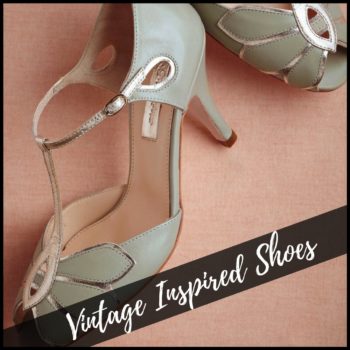 Vintage Inspired Shoes