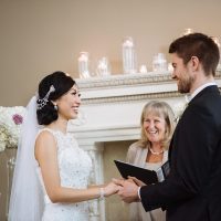 Vintage Style Vancouver Wedding