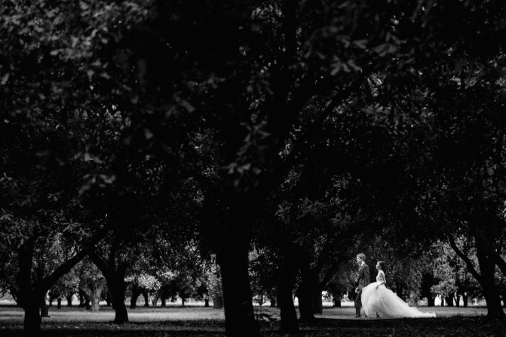 Vintage Style Wedding | Bridal Portait Australia