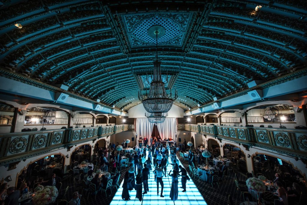 Vintage Style Wedding Chicago