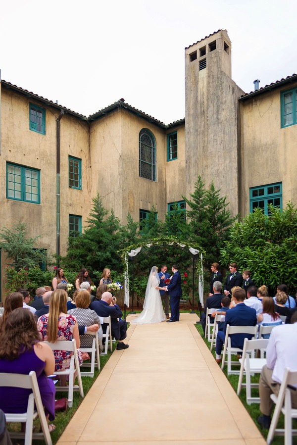 Intimate 1920s Style Wedding Tulsa Ok Caitlin Thomas Deco