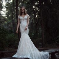 Vintage Style Wedding Gown | Galia Lahav | 909