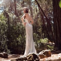 Vintage Style Wedding Gown | Galia Lahav | 910