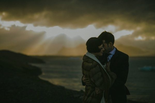 Vintage Style Wedding | Iceland