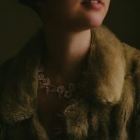 VIntage Style Wedding
