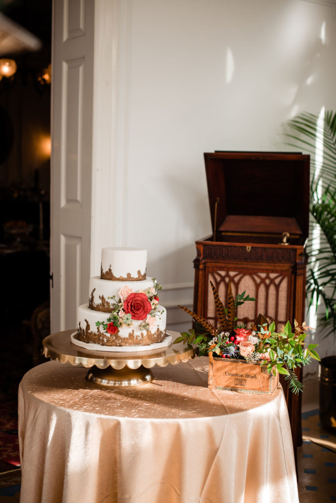 Vintage TN Mansion Wedding