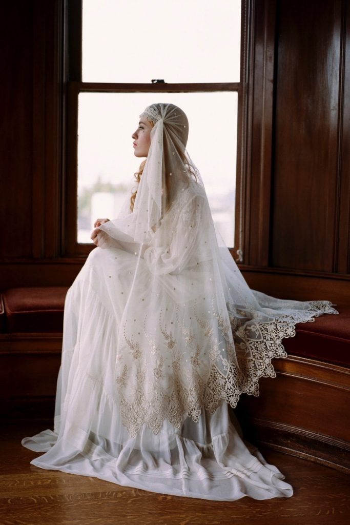 Vintage Veil