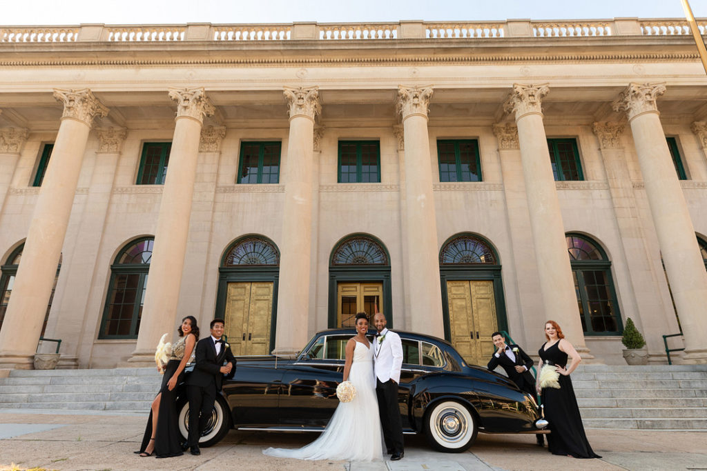 Vintage Venue | 1920s Wedding