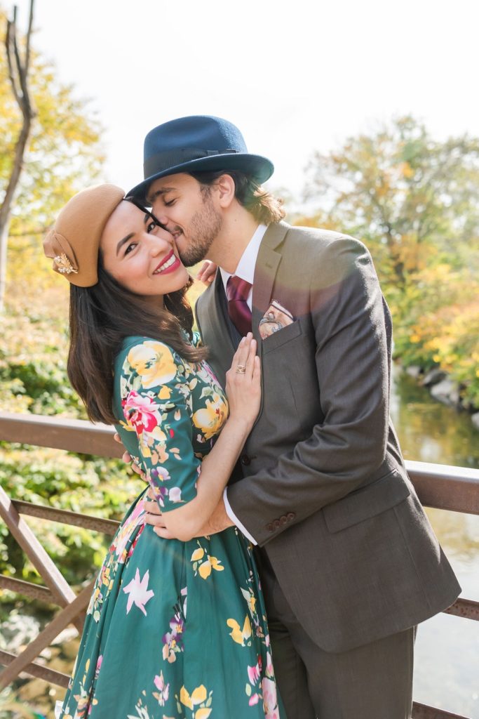 Vintage Vermont Wedding