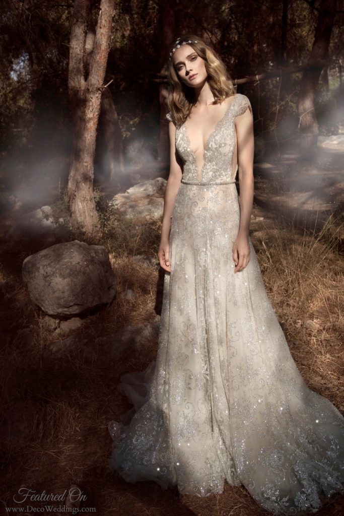 Vintage Wedding Gown | Galia Lahav | 903