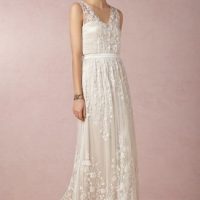 Art Deco Wedding Dresses || BHLDN | Deco Weddings