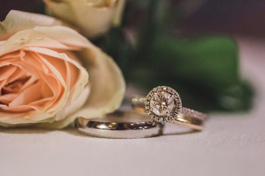 Vintage Wedding Rings