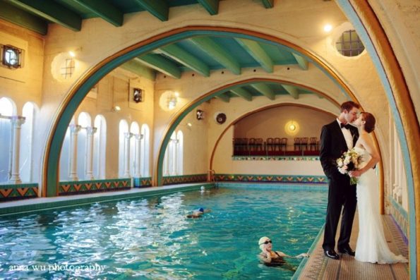 Berkeley City Club || Vintage Venue