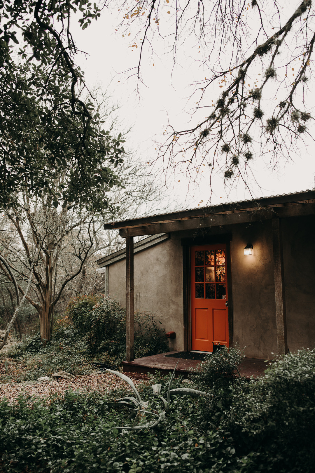 Vintage Winter Wedding | Austin, Texas