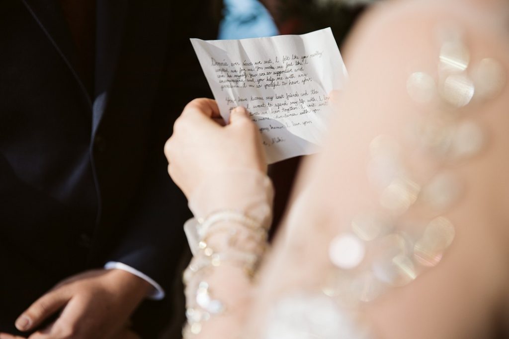 Vows | Central Park Elopement