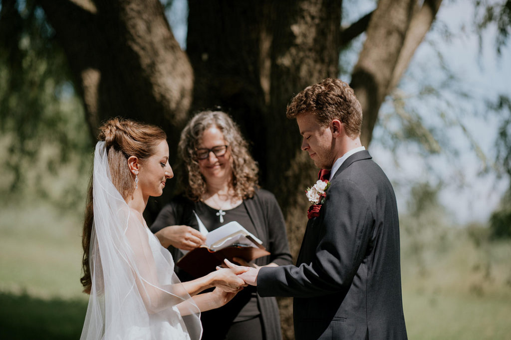 Vows Sweet Summer Wedding