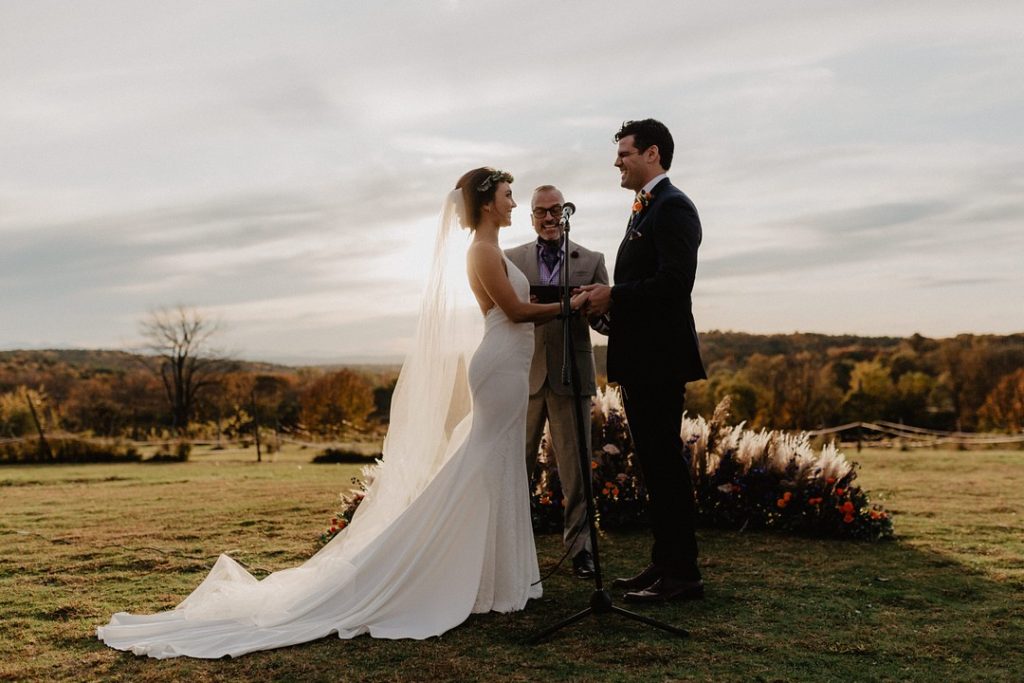 Vows | Vintage Farm Wedding