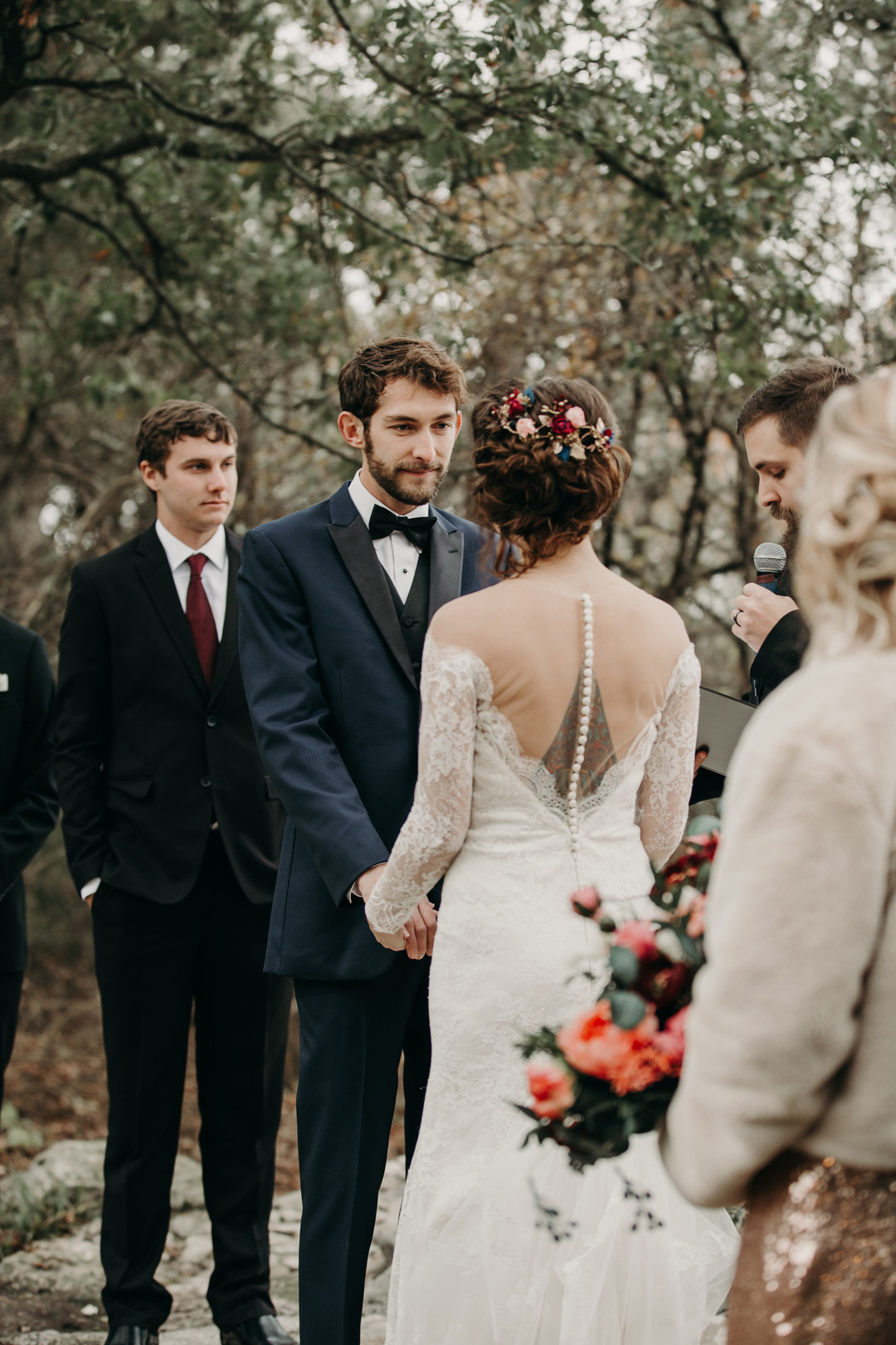 Wedding Vows | DIY Austin TX Wedding