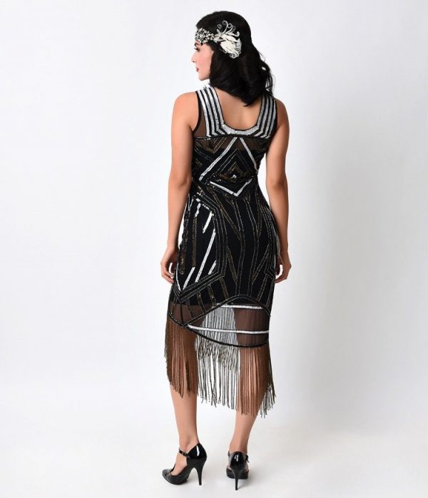 all that jazz vintage dress