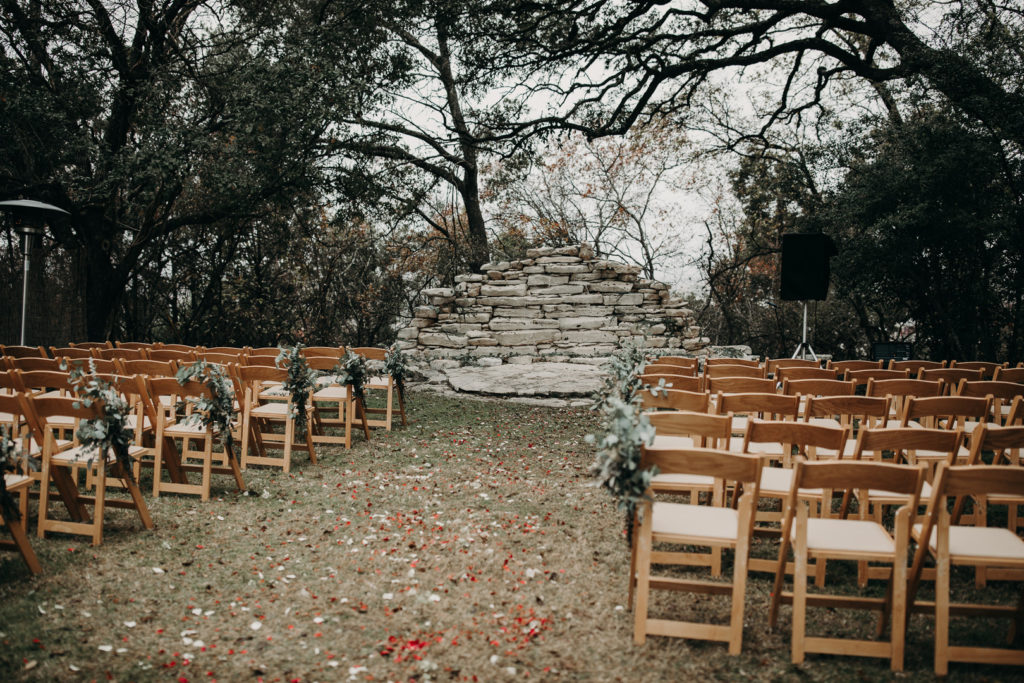 Winter Wedding | Austin Texas New Years Eve