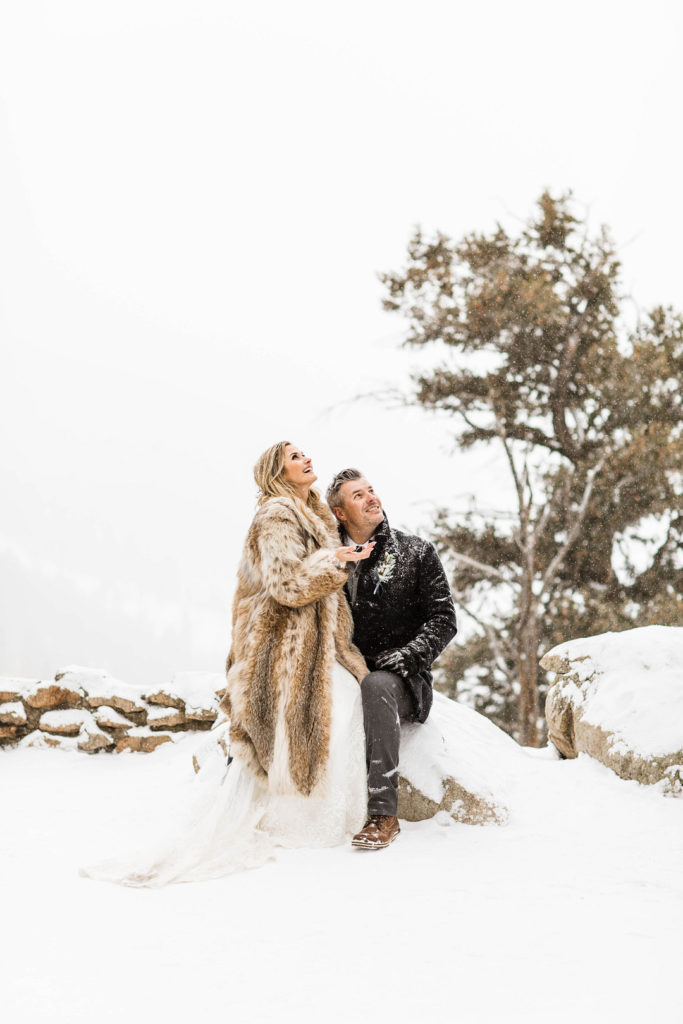 Winter Wedding Wonderland