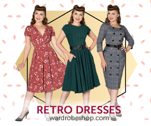 Retro Dresses